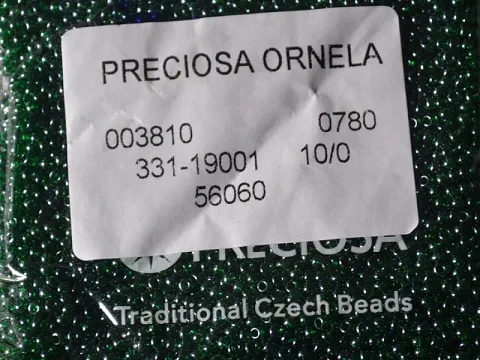 Бисер Preciosa 56060