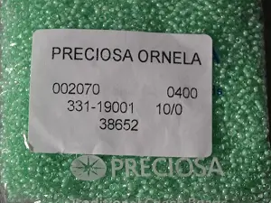 Бисер Preciosa 38652