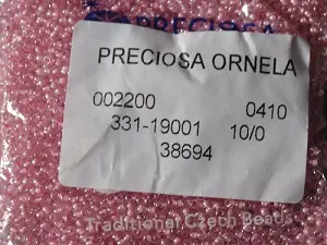 Бисер Preciosa 38694
