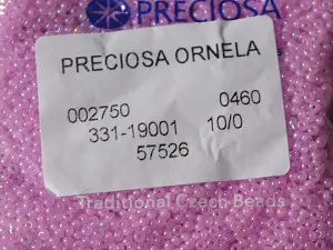 Бисер Preciosa 57526