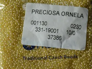 Бисер Preciosa 37386