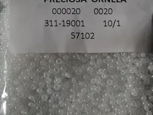 Бисер Preciosa 57102
