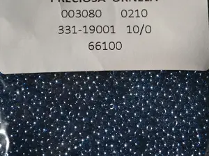 Бисер Preciosa 66100