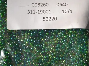 Бисер Preciosa 52220