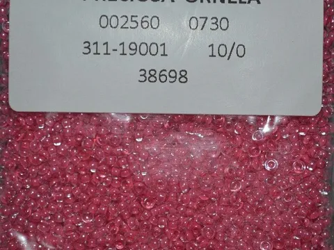 Бісер Preciosa 38698