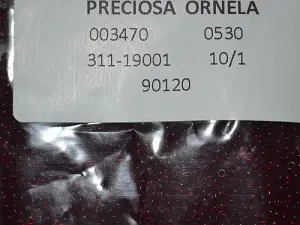 Бісер Preciosa 90120
