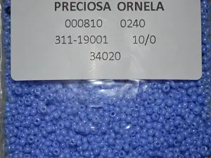 Бісер Preciosa 34020