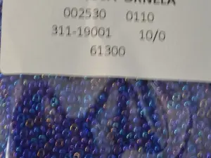 Бисер Preciosa 61300