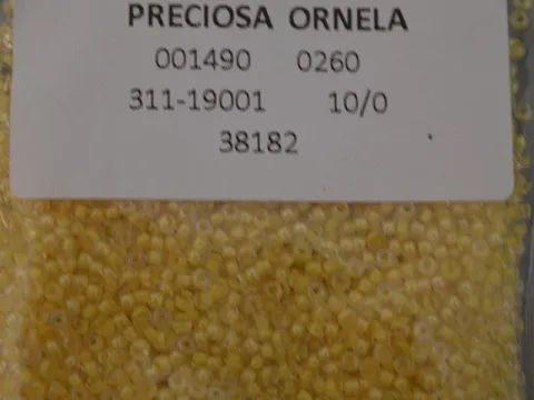Бисер Preciosa 38182