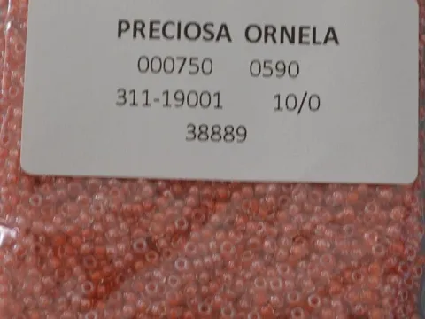 Бісер Preciosa 38889