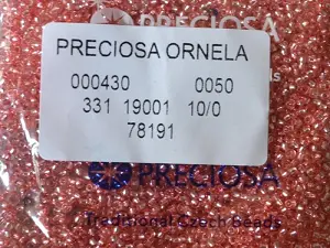 Бісер Preciosa 78191