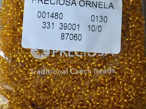 Бісер Preciosa 87060