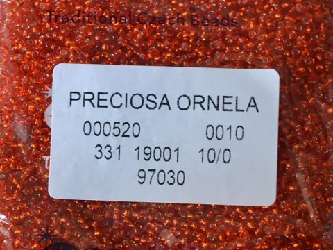 Бісер Preciosa 97030