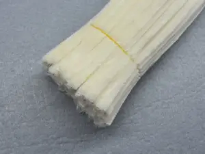 Синельний дріт 1 уп (90 шт) - Молочний