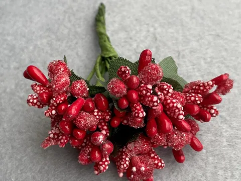 Тичинка "кашка"