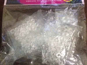 Пластиковые замки