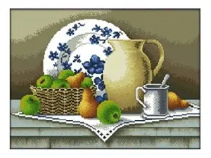 Схема 40*30см укр
