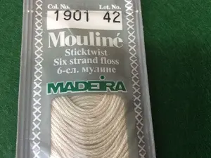 Мулине №1902 укр