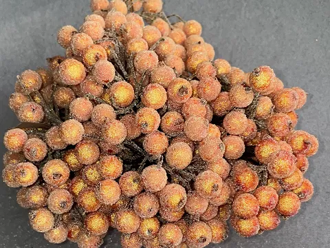 Цукрові ягідки калини