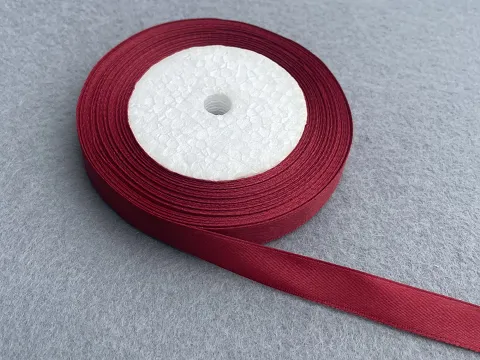 Лента атласная-1.2см