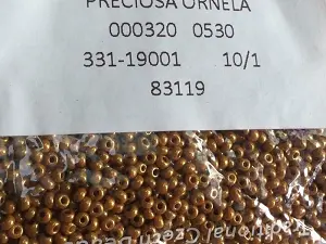 Бисер Preciosa 83119