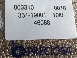 Бисер Preciosa 46088