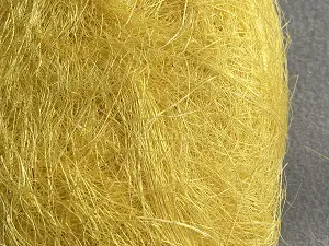 Сизаль желтая