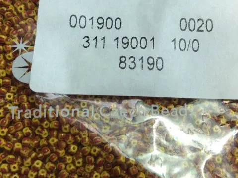 Бисер Preciosa 83190