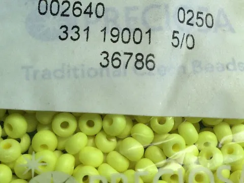 Бисер Preciosa 36786