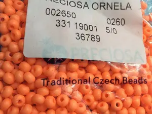 Бисер Preciosa 36789