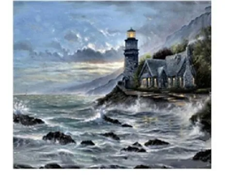Картина 30*20см