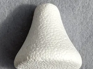 Заготівля з пінопласту-дзвіночок