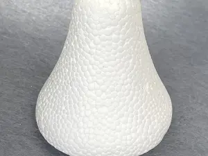 Заготівля з пінопласту-дзвіночок