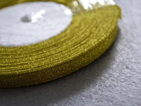 Стрічка парча