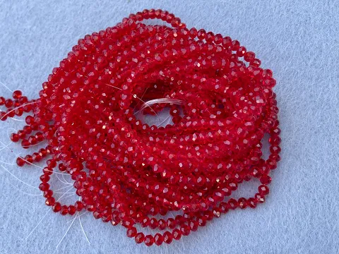 Кришталь Сфера (Рондель) – 4мм