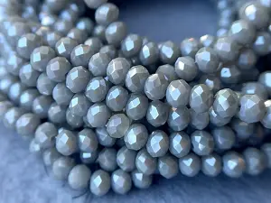 Кришталь Сфера (Рондель) – 4мм