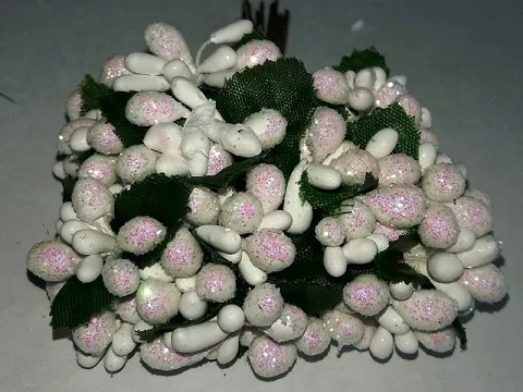 Тычинки на веточках