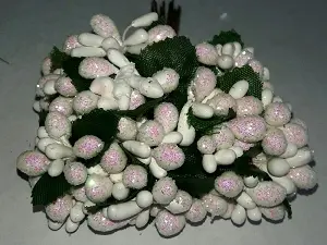 Тычинки на веточках