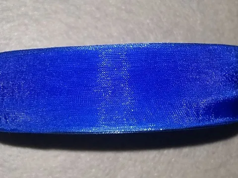 Лента органза-2.5см