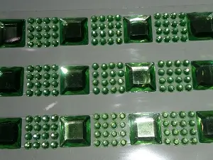 Стикеры  Стразы