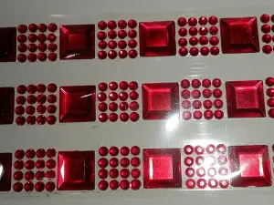 Стикеры  Стразы