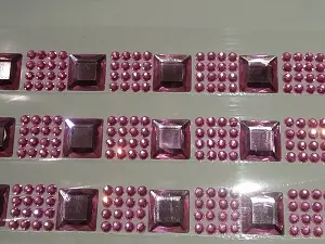 Стикеры  Стразы