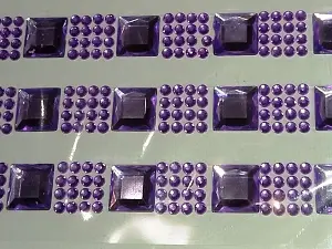 Стикер Стразы