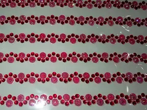 Стикер Стразы