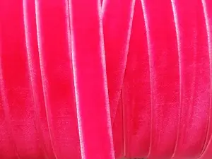 Велюровая лента