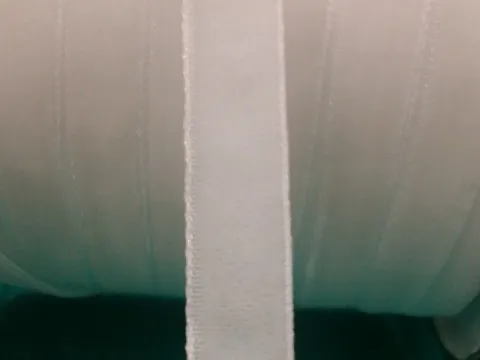 Велюровая лента