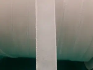 Велюровая лента