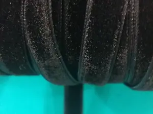 Велюровая лента