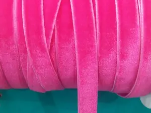 Велюровая лента