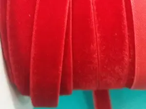 Велюровая лента